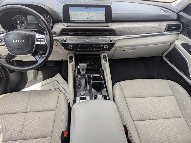 used 2022 Kia Telluride car, priced at $32,484