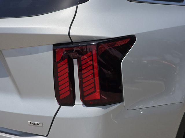 new 2025 Kia Sorento Hybrid car, priced at $45,366