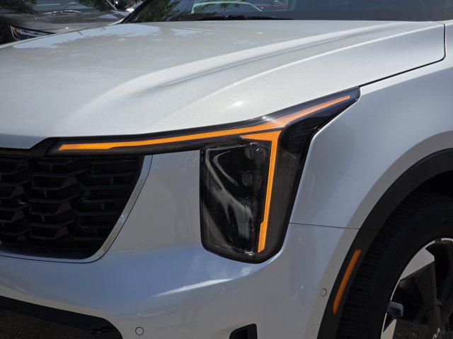 new 2025 Kia Sorento Hybrid car, priced at $45,366