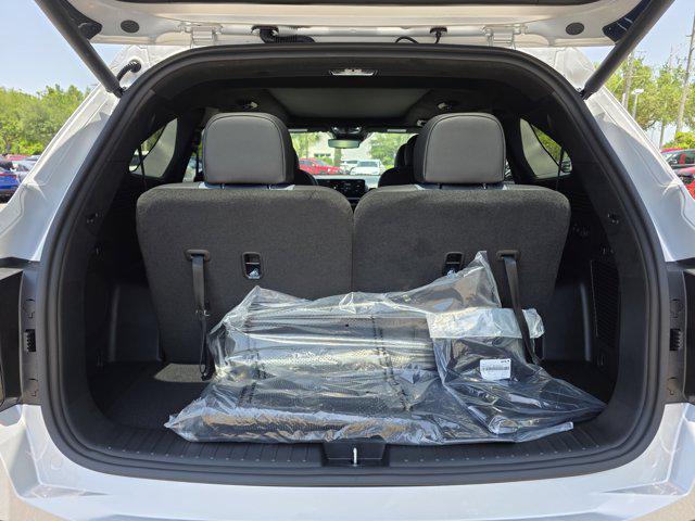 new 2025 Kia Sorento Hybrid car, priced at $45,366
