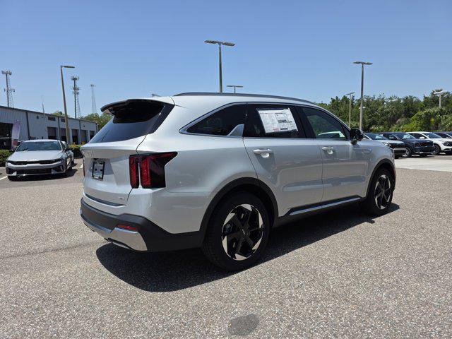 new 2025 Kia Sorento Hybrid car, priced at $45,366