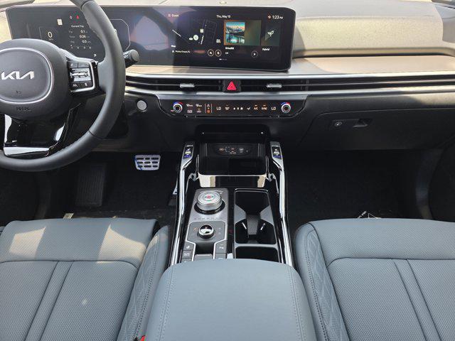 new 2025 Kia Sorento Hybrid car, priced at $45,366