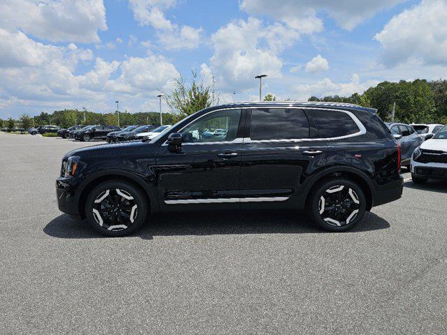 new 2024 Kia Telluride car, priced at $40,758