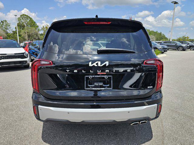 new 2024 Kia Telluride car, priced at $40,758