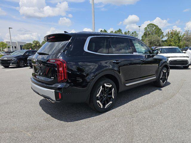 new 2024 Kia Telluride car, priced at $40,758