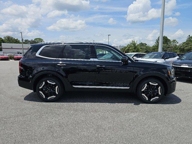 new 2024 Kia Telluride car, priced at $40,758