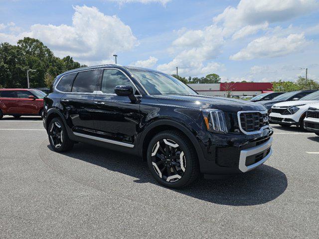 new 2024 Kia Telluride car, priced at $40,758