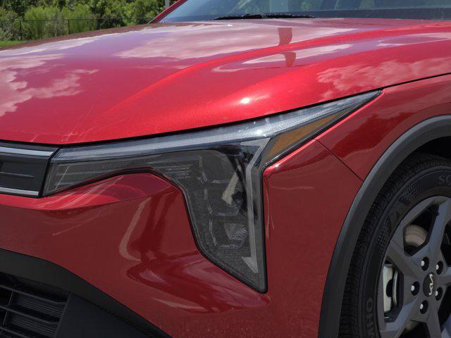 new 2025 Kia K4 car, priced at $24,219