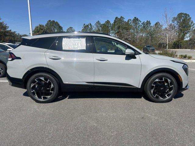 new 2025 Kia Sportage car, priced at $33,292