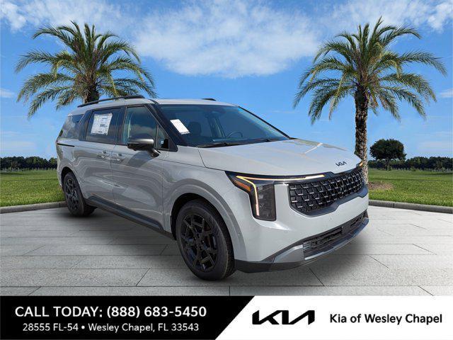 new 2026 Kia Carnival Hybrid car, priced at $50,504