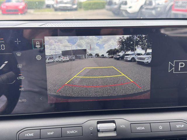 new 2025 Kia K4 car, priced at $25,199