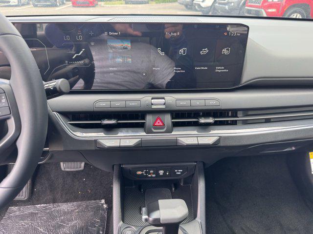 new 2025 Kia K4 car, priced at $25,199