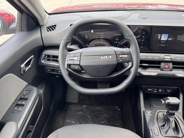 new 2025 Kia K4 car, priced at $25,199