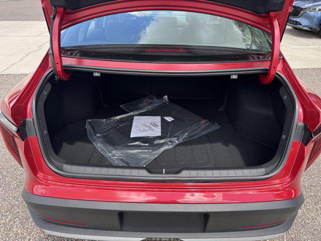 new 2025 Kia K4 car, priced at $25,199