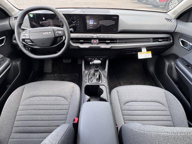 new 2025 Kia K4 car, priced at $25,199