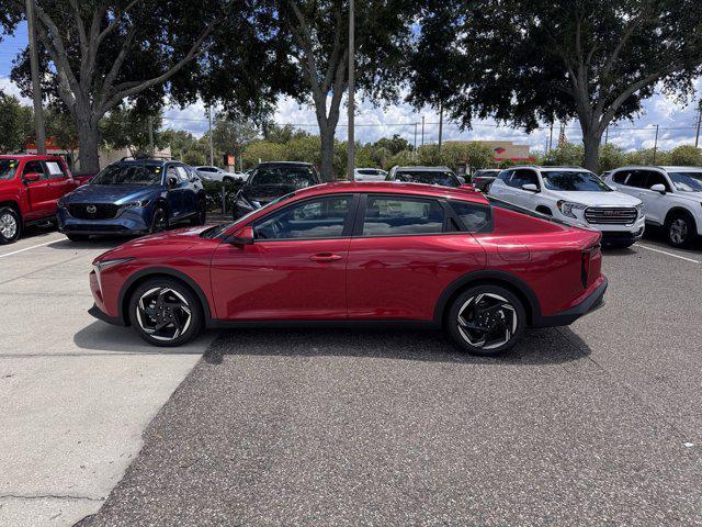 new 2025 Kia K4 car, priced at $25,199