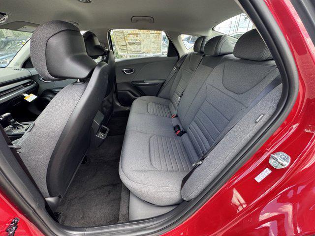 new 2025 Kia K4 car, priced at $25,199