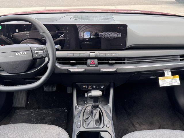 new 2025 Kia K4 car, priced at $25,199