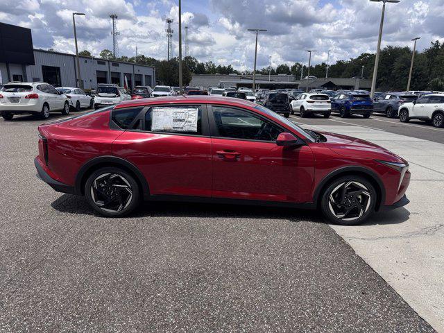 new 2025 Kia K4 car, priced at $25,199