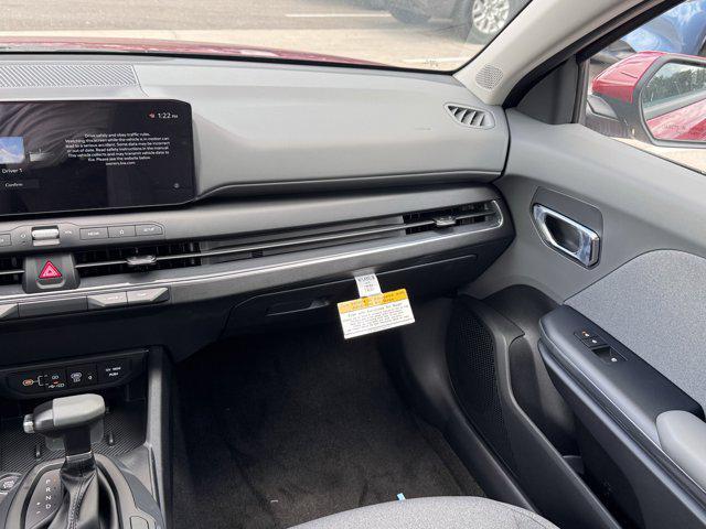 new 2025 Kia K4 car, priced at $25,199