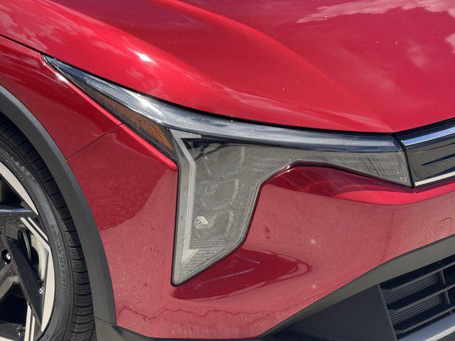 new 2025 Kia K4 car, priced at $25,199