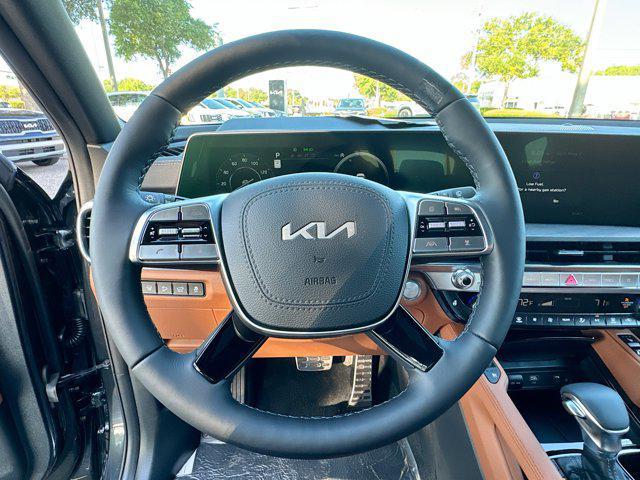 new 2024 Kia Telluride car, priced at $51,205