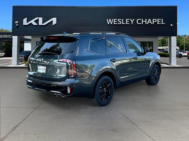 new 2024 Kia Telluride car, priced at $51,205