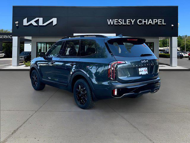 new 2024 Kia Telluride car, priced at $51,205