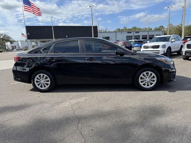 used 2019 Kia Forte car, priced at $13,809