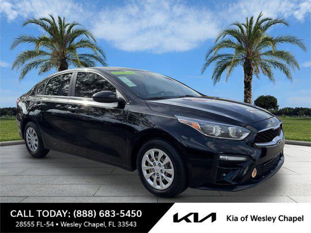 used 2019 Kia Forte car, priced at $13,809