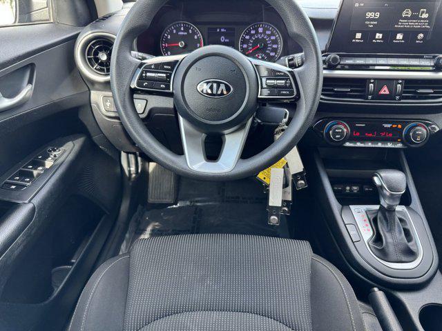 used 2019 Kia Forte car, priced at $13,809