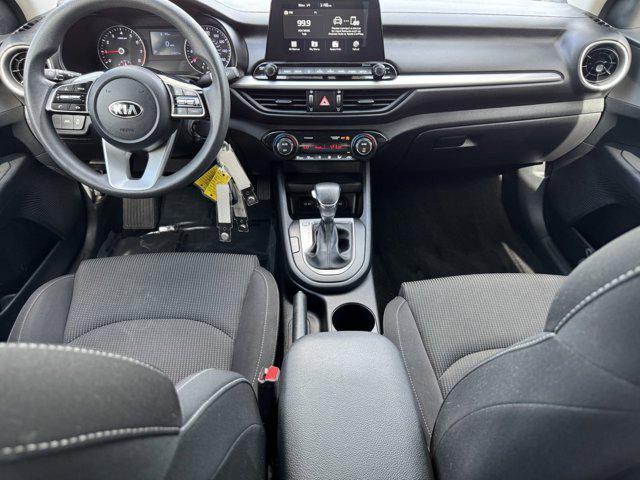 used 2019 Kia Forte car, priced at $13,809