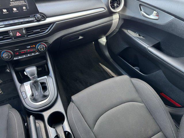 used 2019 Kia Forte car, priced at $13,809