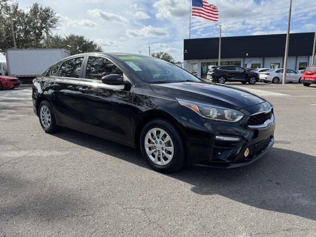 used 2019 Kia Forte car, priced at $13,809