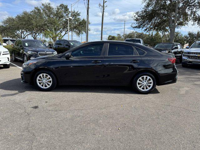 used 2019 Kia Forte car, priced at $13,809