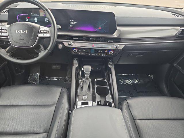 used 2025 Kia Telluride car, priced at $34,404