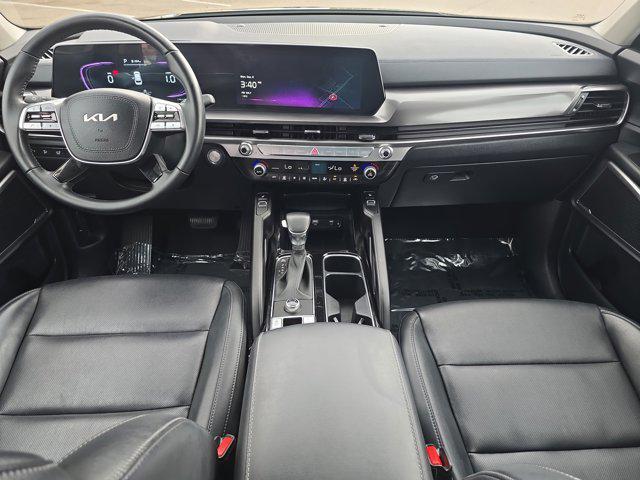used 2025 Kia Telluride car, priced at $34,404