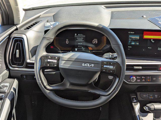 new 2026 Kia Sorento car, priced at $37,782