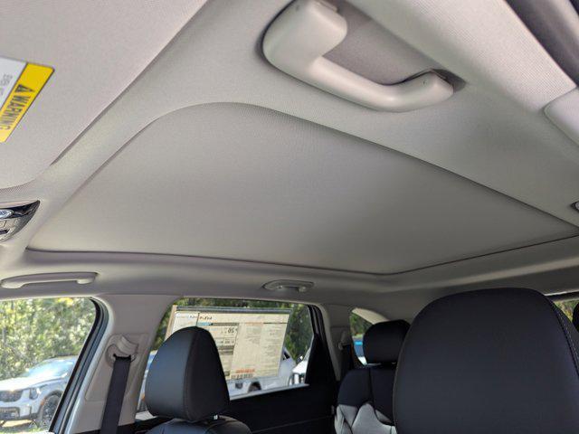 new 2026 Kia Sorento car, priced at $37,782