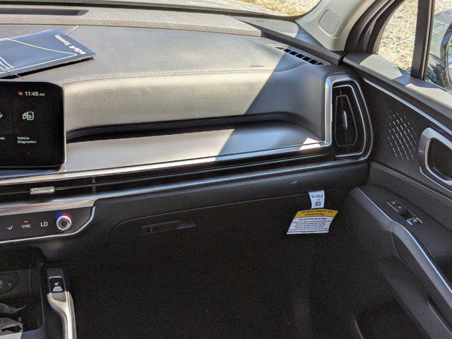 new 2026 Kia Sorento car, priced at $37,782