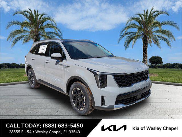 new 2026 Kia Sorento car, priced at $37,782