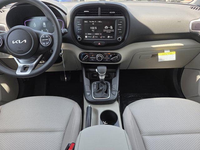 new 2025 Kia Soul car, priced at $21,486