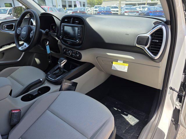 new 2025 Kia Soul car, priced at $21,486