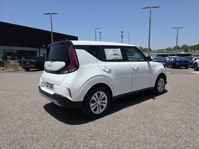 new 2025 Kia Soul car, priced at $21,486