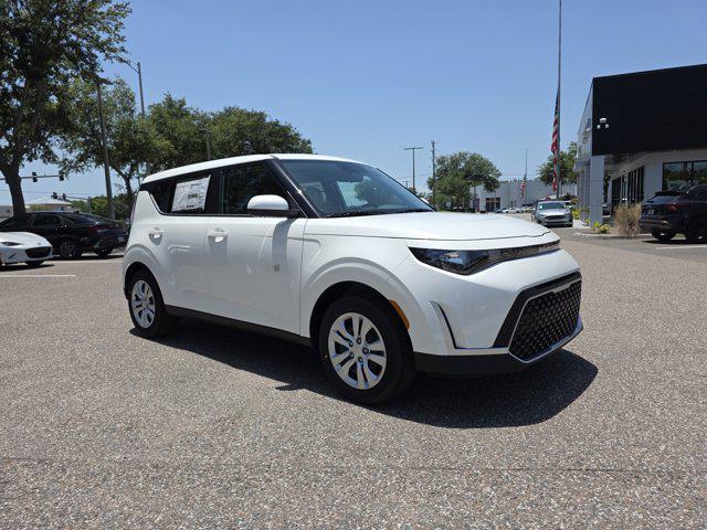 new 2025 Kia Soul car, priced at $21,486