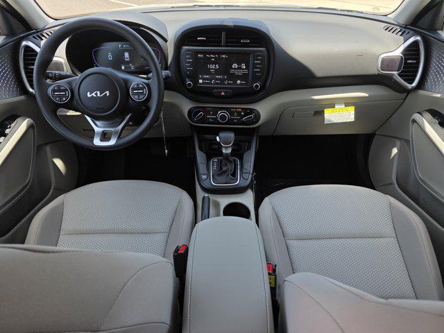 new 2025 Kia Soul car, priced at $21,486