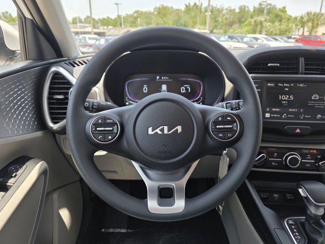 new 2025 Kia Soul car, priced at $21,486