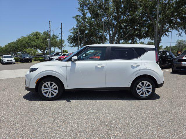 new 2025 Kia Soul car, priced at $21,486