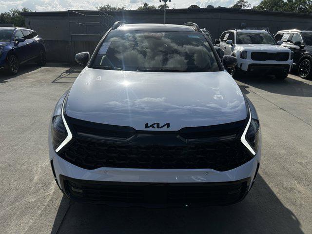 new 2025 Kia Sportage car, priced at $36,501