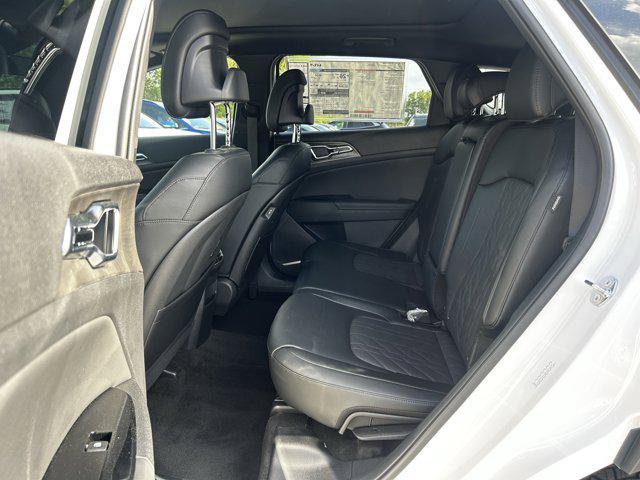 new 2025 Kia Sportage car, priced at $36,501